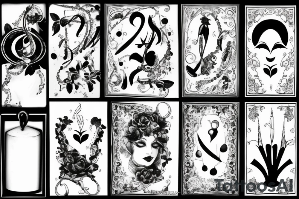 Lumière, darling
may, 9th tattoo idea