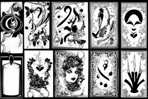 Lumière, darling
may, 9th tattoo idea