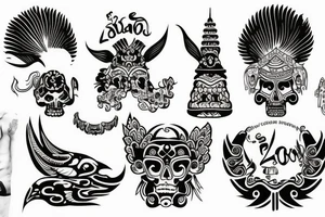 laos tattoo idea