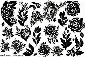 matching tattoos for couples tattoo idea