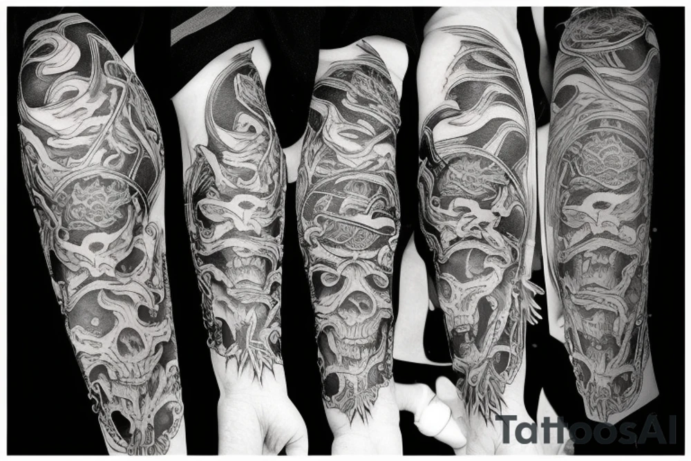 diablo tattoos tattoo idea