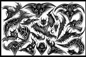 diablo tattoos tattoo idea