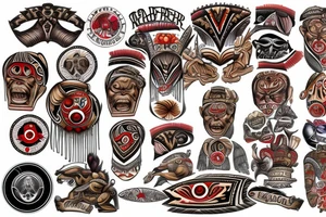 49ers tattoo idea