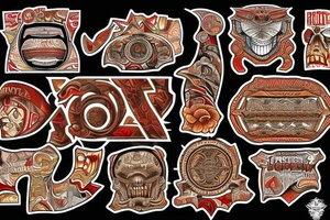 49ers tattoo idea