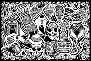 SALIB tattoo idea