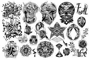 CHRISTIAN tattoo idea