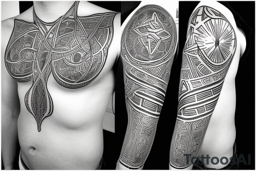 CHRISTIAN tattoo idea