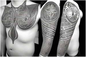 CHRISTIAN tattoo idea