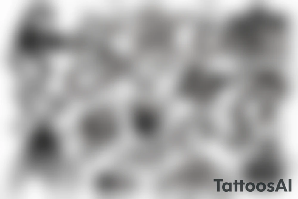 octopus and camera tattoo idea