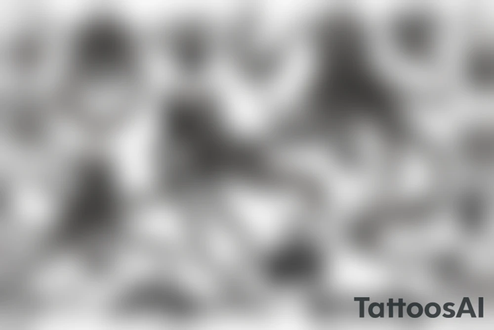octopus and camera tattoo idea