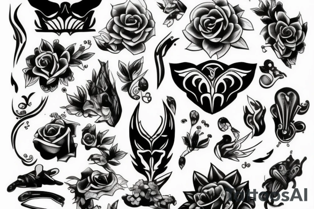 Привет tattoo idea