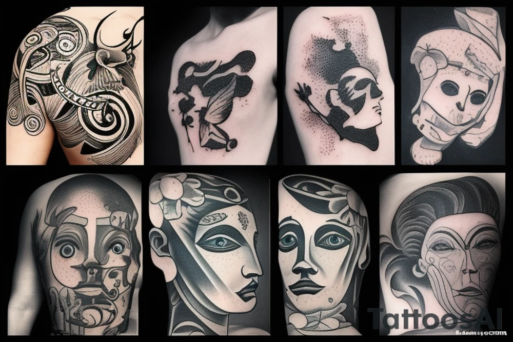 Barn own tattoo idea