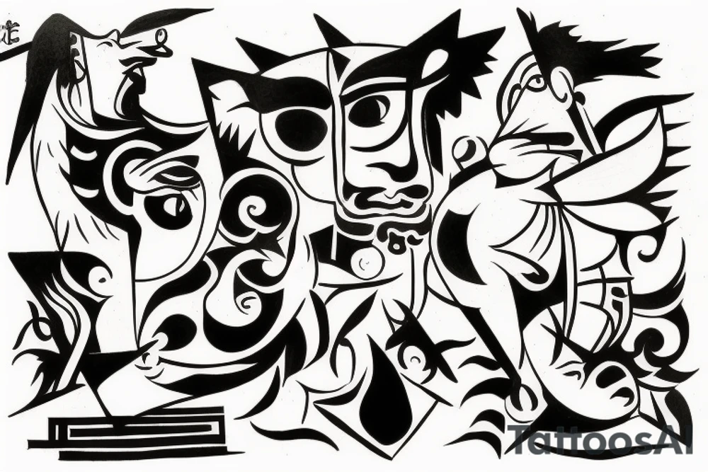 Barn own tattoo idea