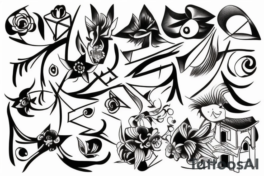 Barn own tattoo idea
