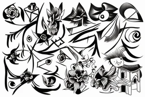 Barn own tattoo idea