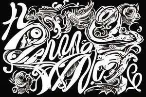 Samora tattoo idea