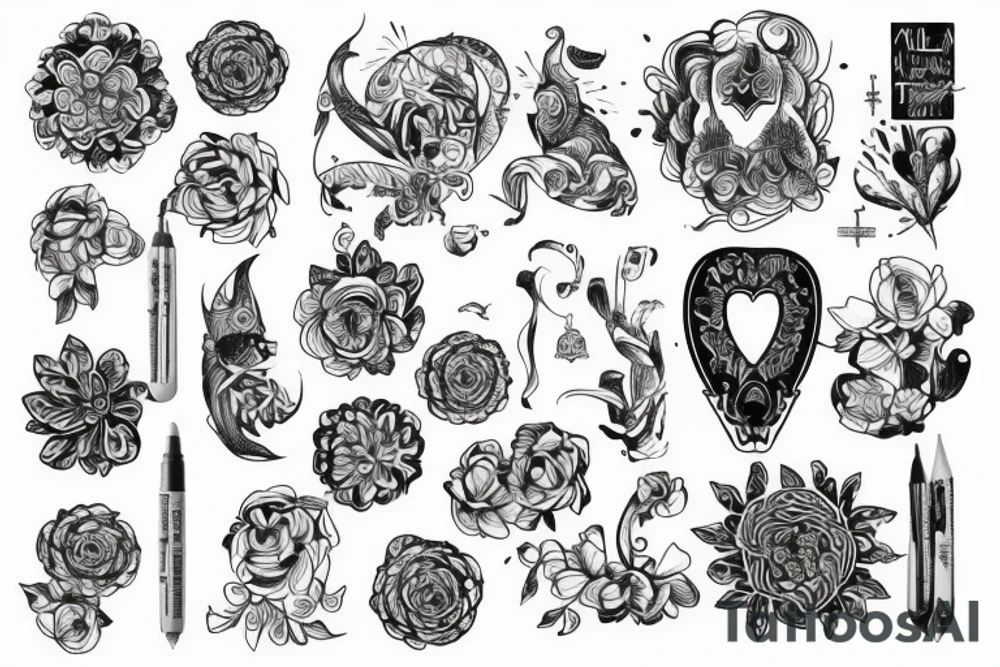 Греция кельтская мандала чикано tattoo idea