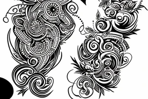 Flash tattoos funny tattoo idea