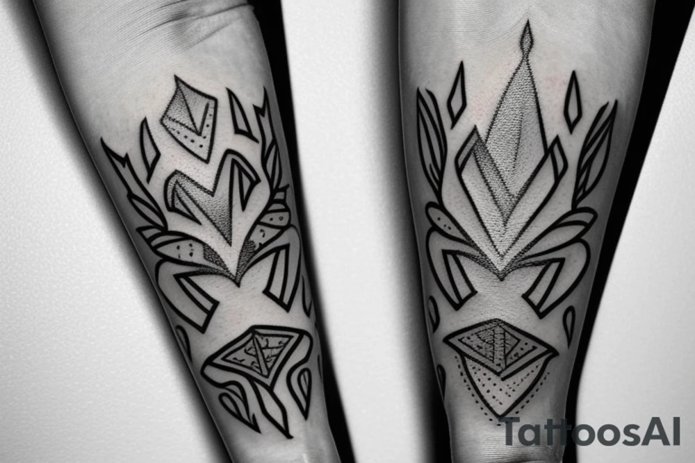 Flash tattoos funny tattoo idea