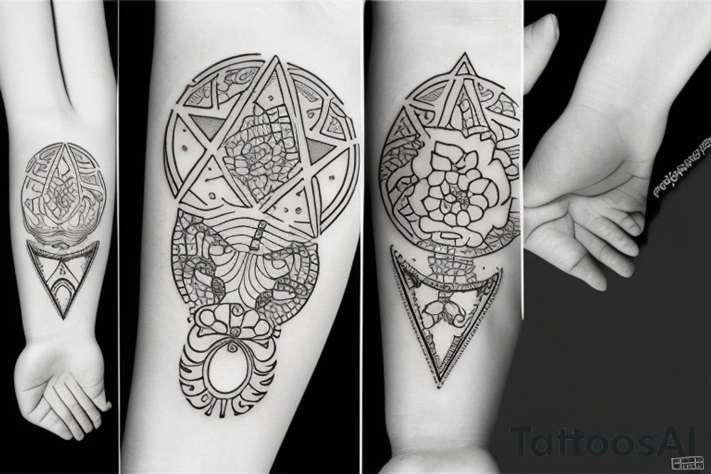 Flash tattoos funny tattoo idea