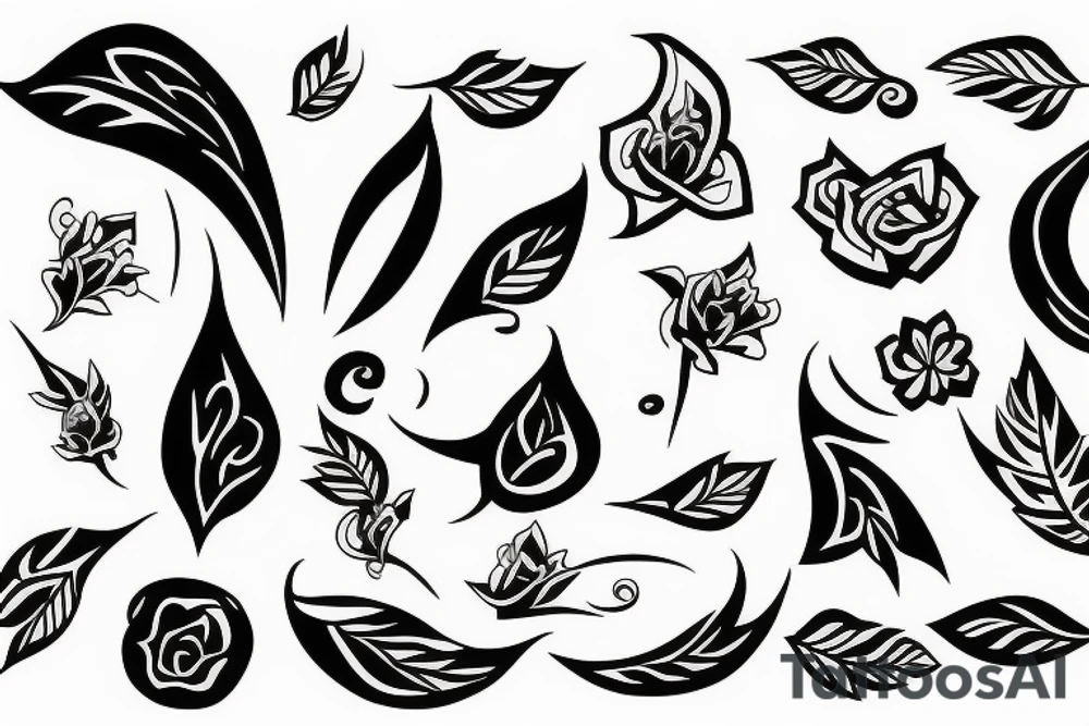 Flash tattoo design tattoo idea