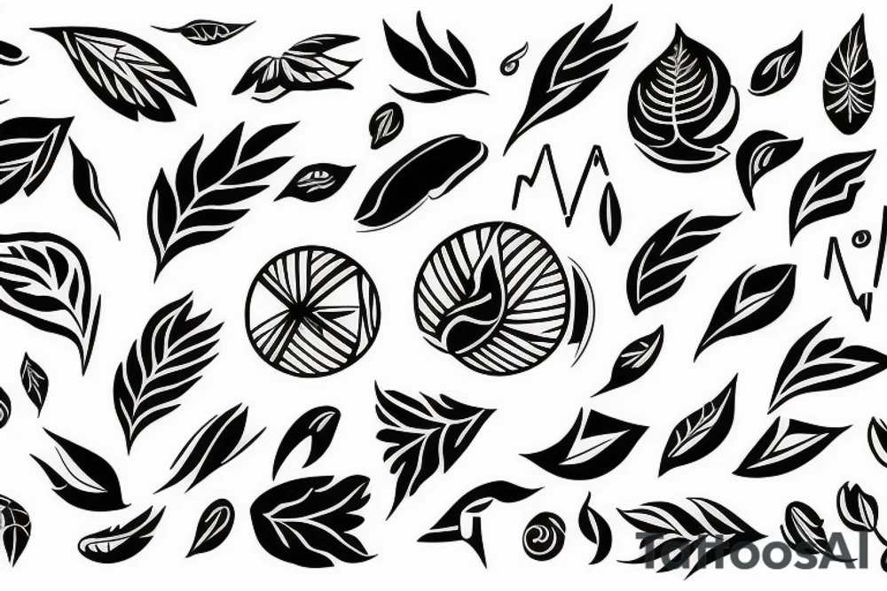 Flash tattoo design tattoo idea
