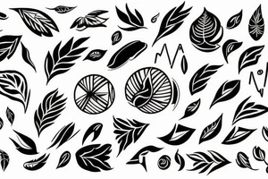 Flash tattoo design tattoo idea