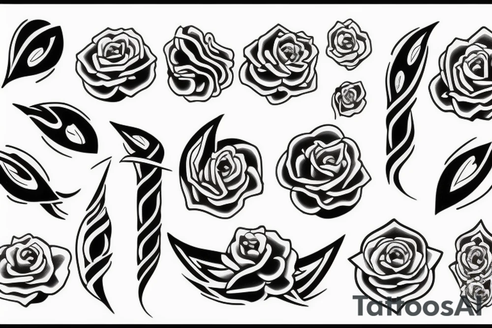 Flash tattoo design tattoo idea