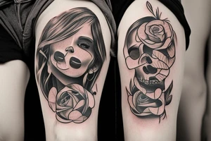 Cossacs tattoo idea