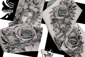 Cossacs tattoo idea