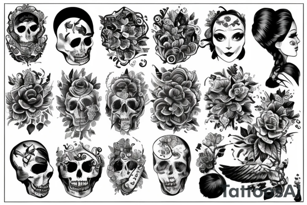 Козаки tattoo idea