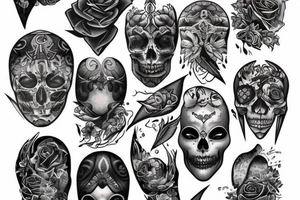 Cosacs tattoo idea
