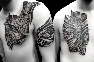 Cosacs tattoo idea