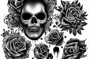 Ucraine tattoo idea
