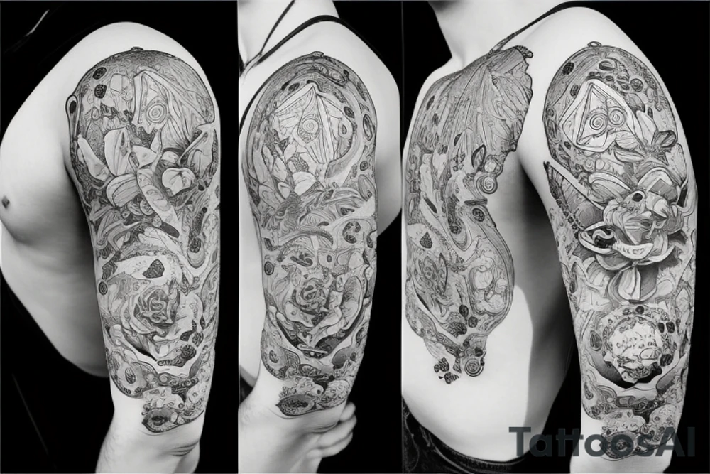 Erkennungsmarken tattoo idea
