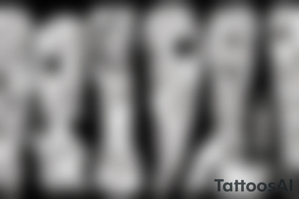Rice tattoo idea