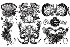 Pesky blinders tattoo idea
