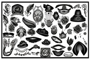 Pesky blinders tattoo idea