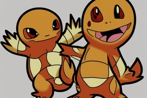 charmander from pokemon tattoo idea