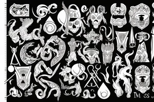 I came I saw I conquered tattoo idea