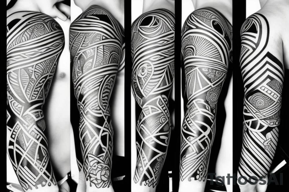 nautical tattoo idea