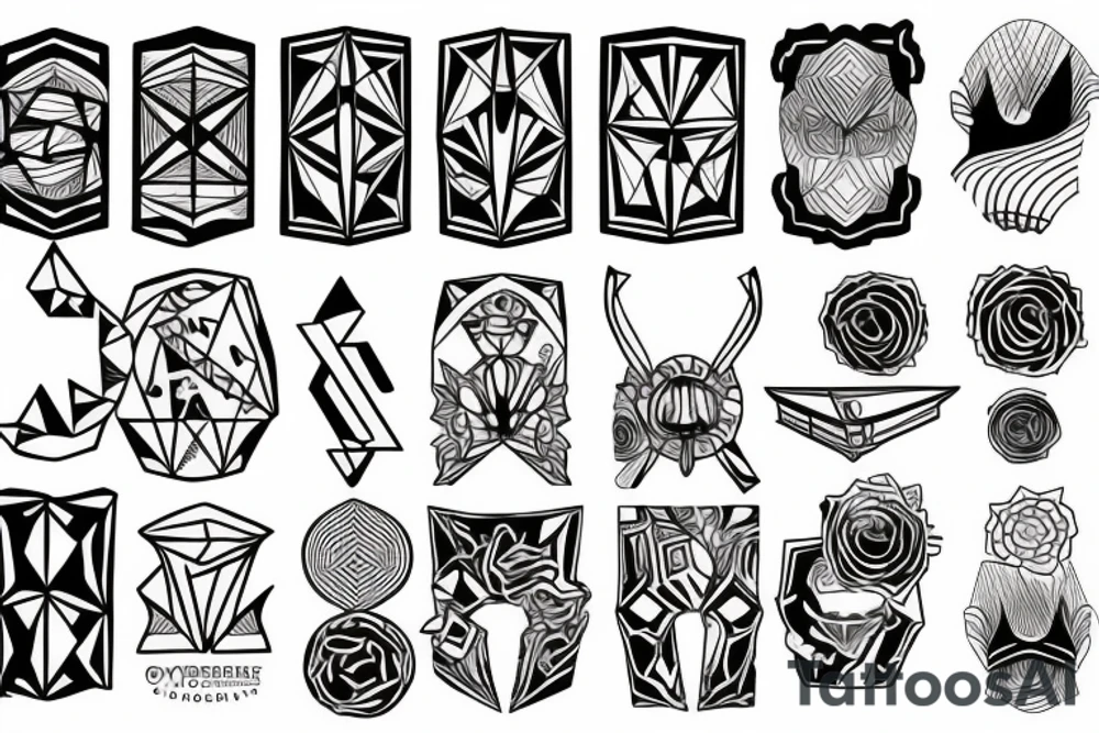 Overthinker tattoo idea