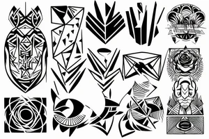 Overthinker tattoo idea