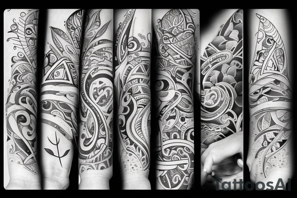 Meaningful tattoo idea