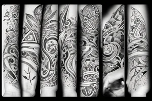 Meaningful tattoo idea