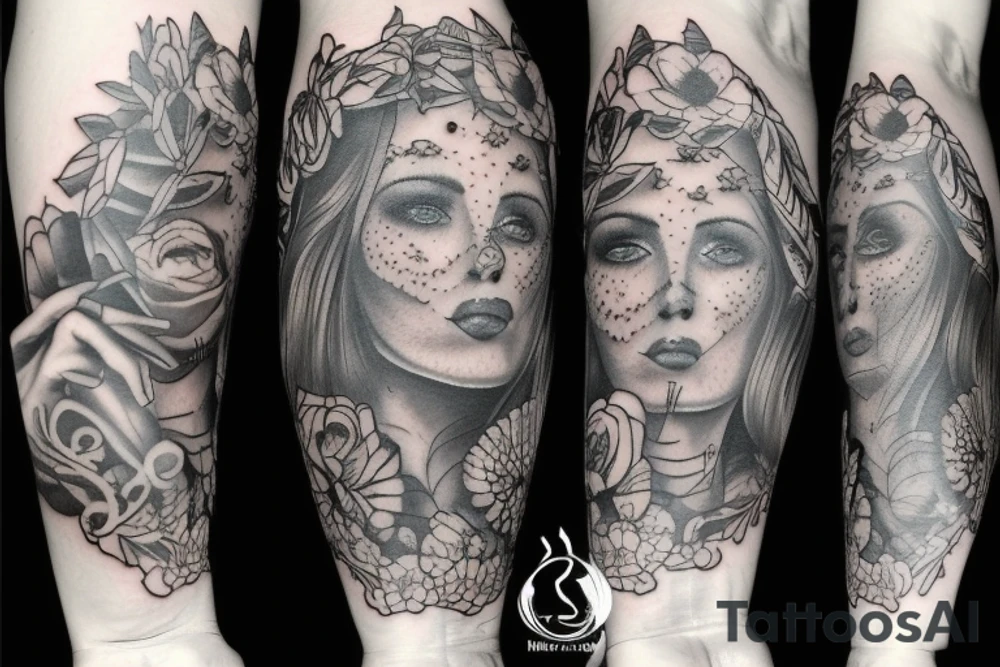 Ratons laveur tattoo idea