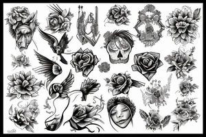Inne tattoo tattoo idea