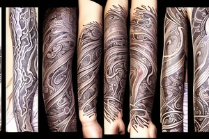 Ailles d'ange tattoo idea
