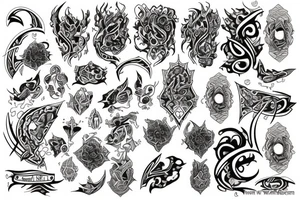 Khamsah tattoo idea