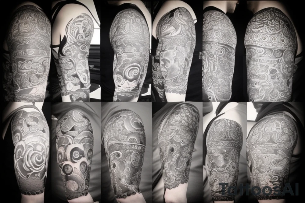 buddha tattoo idea